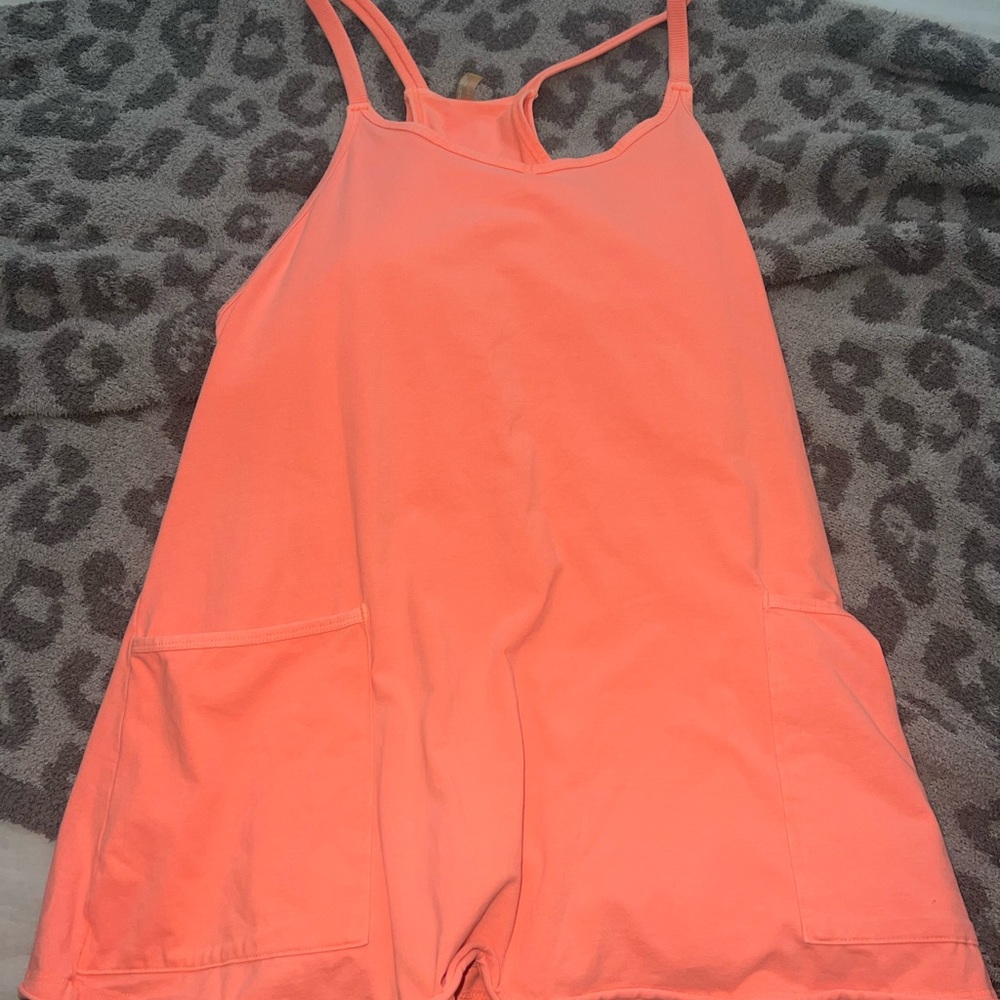 Free People Movement Hot Shot Mini Dress